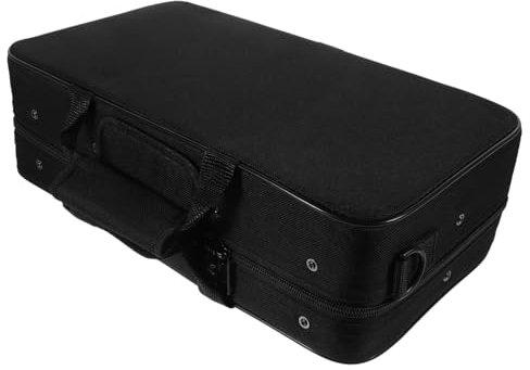 JOINPAYA Klarinettenetui Aufbewahrungstasche Aus Oxford-gewebe Für Sicheren Transport Und Tragen