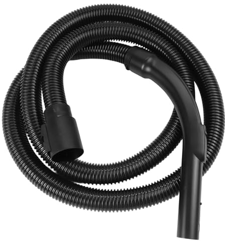 3.5m Extra Long Vacuum Hose with Handle for Kärcher NT20 NT30 WD1 WD2 WD3 WD4 WD5 WD6, WD 6 P Premium, for Kärcher 1.629-101.0, 4.440-930, 6.959-174.0, 6.959-361.0, 9.011-440.0, 9.012-004.0 (3.5 m)