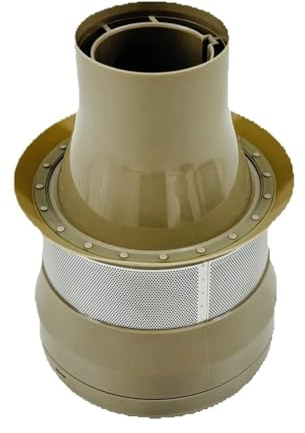 Pieza De Repuesto Compatible Con La Aspiradora Inalámbrica De Mano Dreame V10 Pro: Conjunto Multicono (filtro Ciclónico).