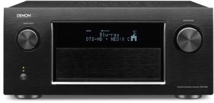 AVR-4520 Noir (Import Allemagne)