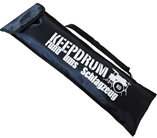 keepdrum Tasche für Notenständer Notenpult Bag passt auch f. K&M 100/1, 101, 10062, 10065