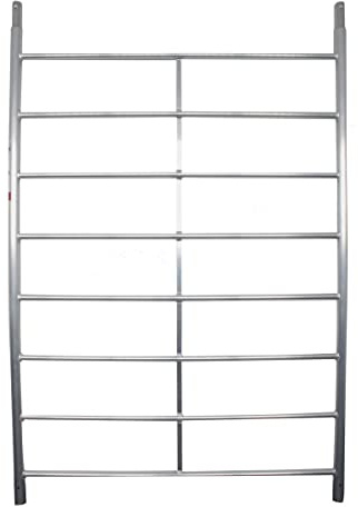 Krause Vertikalrahmen 2,00 m für ProTec XXL Gerüste