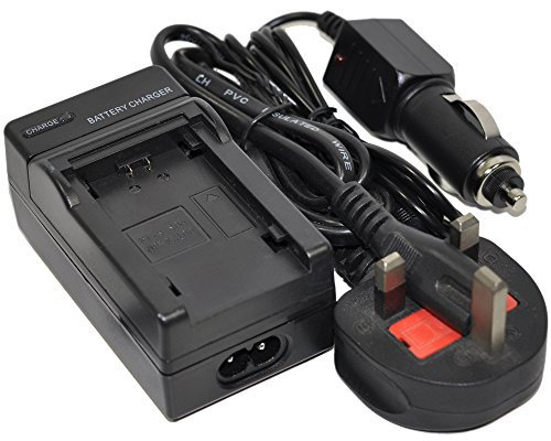 BN-VF808U Battery Charger AC Single for BNVF808U VF823 VF823U VF815U VF815 VF808 GZ-MG330 MS120 HD10 MG630SEK HD3EK HD300 HD320 GR-DA20 Camcorder Charger Adapter k1a