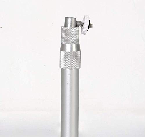 Projector Ceiling mount, Projector Stand, Yisale Universal Extendable Video Projector Wall Mount Bracket with Adjustable Height