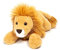 Teddy Hermann Löwe liegend 45 cm, Kuscheltier, Plüschtier mit recycelter Füllung