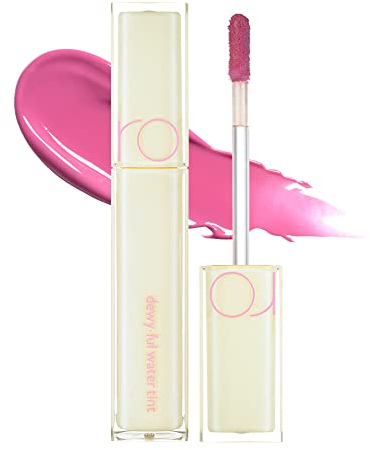 rom&nd Dewyful Water Tint Lip Gloss (11 LILAC CREAM) 5g