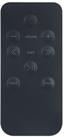 VINABTY Neu ErsatzFernbedienung für Beatbox Portable Bluetooth Speaker Remote Controller