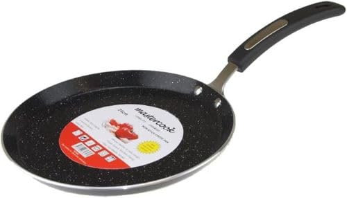 Heavy Duty Quality Non-Stick Ceramic Crepe Tawa Pan 30cm Induction Chapati Tava