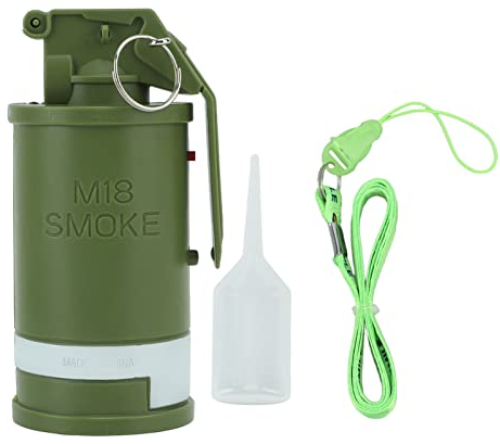 RiToEasysports Giocattoli per Macchine del Fumo Portatili, Giocattoli per Macchine del Fumo di Simulazione con Luci e Musica Giocattoli Elettrici per Macchine del Fumo per Bambini