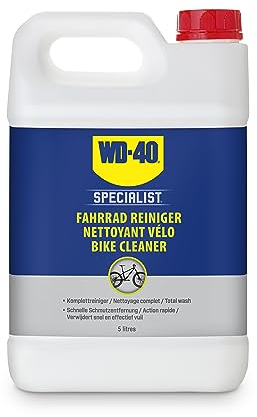 WD-40 SPECIALIST Nettoyant Vélo Bidon 5L