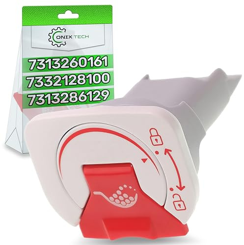 Collecteur Anti Calcaire pour Fer à Repasser CS-00139375 pour Tefal | MADE IN FRANCE - Garantie de 5 Ans - ONIX TECH
