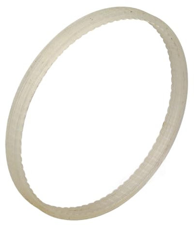 12-Zoll-Motorantriebsriemen, PE-Material, gerippter Antriebsriemen, Ersatzmotor, gerippter Antriebsriemen für Bandsäge, Drehmaschine, Bohrmaschine, Tischkreissäge, Förderband,
