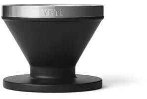 YETI Rambler Pour Over Coffee Maker, Black