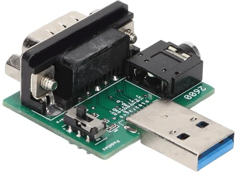 aqxreight Adattatore Controller FPGA SNAC Convertitore USB 3.0 per Giochi retrò Senza Ritardi con compatibilità Hardware Originale
