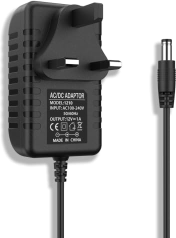 12V Charger for Ride on Car, 12 Volt Battery Charger for Kids Electric Car Quad Bike SUV Motorcycle ATV Ride Ons Accessories, Sports Car, Jeeps Battery Supply Power Adapter