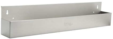 Winco 32 Bar Stainless Steel Speed Rail, Single