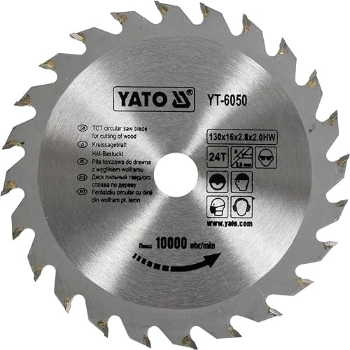 YATO YT-6050 Disco lija amolador angular