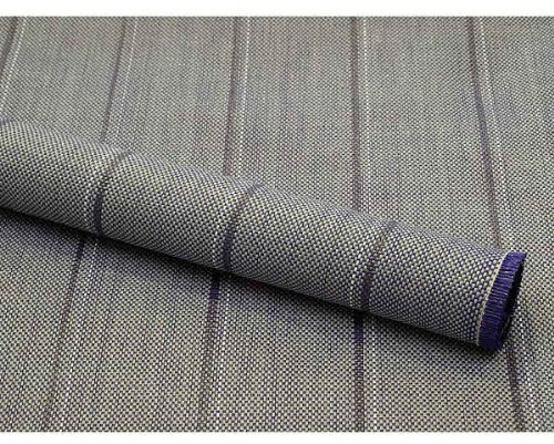Arisol Zeltteppich Rigato Standard 250x300 cm blau
