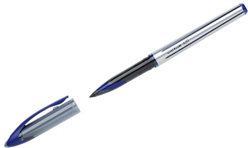 Uni-Ball 145851 - Balpen Uni-Ball Air, 0,35 - 0,6 mm, blauw
