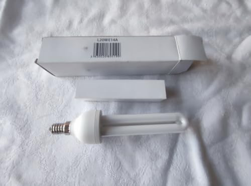 Lampada 20 W attinica BRC – E14