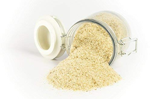 1 kg Flohsamenschalen 99% rein | hohe Reinheit | Flohsamen aus Indien