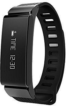 Bracelet connecté Sport - Edition Training - Noir