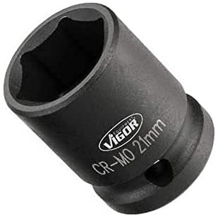 Vigueur V5550s-18 prise de courant Insert, courte 18 mm, 1/5,1 cm