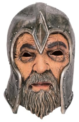 Deiters Latexmaske Römer mit Helm