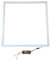 Jandei – Pack 2 Paneles LED 60x60cm. Marcos Luminosos 48W, 4800 lúmenes para Instalación en Falso Techo Modular con Placas Armstrong, 40000 Horas - Driver incluido (Tri-Tono CCT)