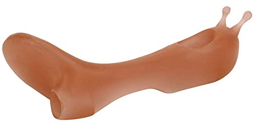 Geigenbogenhalter, Geigenständer, Grip Partner Lehrmittel Zubehör Schneckenförmig für Anfänger und Geigenbegeisterte(Braun)