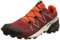 Salomon Speedcross 5 Gore-Tex Zapatillas de Trail Running para Hombre, Protección climática, Agarre agresivo, Ajuste preciso, Biking Red, 44