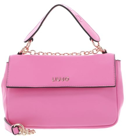 LIU JO Jorah Crossbody M Lady Pink