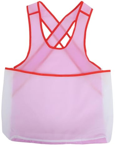 HOLIDYOYO Portable Laundry Drying Apron Pouch Sleeveless Design for Efficient Clothes Drying and Organizing Garden Kitchen Spaces