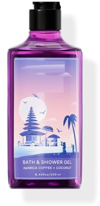 Luxury Body Wash Shower Gel | Refreshing & Hydrating Formula | Unisex Bath & Body Wash for Men & Women | Vegan & Paraben-Free | Cruelty-Free