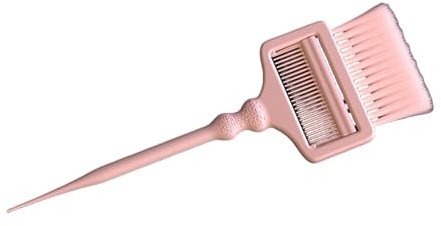 Professionelle Friseurbürste Haarfarbe Tönung Pinsel Haarfarben Applikator Pinsel Necken Highlight Farbstobstöcke Applikator
