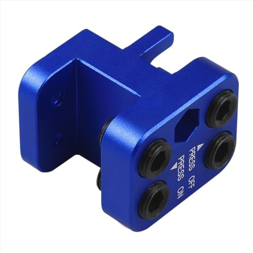 Chain Press Tool Compatible with Motorcycle ATV Dirt Bike Master Link Chain 520 525 530 Sideplate Pressing Tool Compatible With Various Models