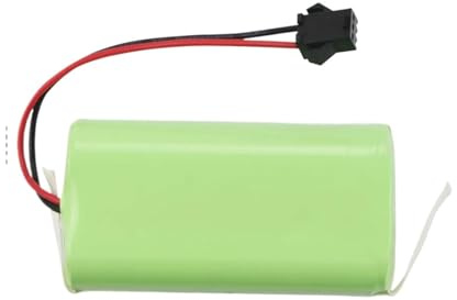 Batería Compatible con C-ECOTEC, Conga 1090/1091/1099, Gyro 05134/1790/1990, Robot Aspirador