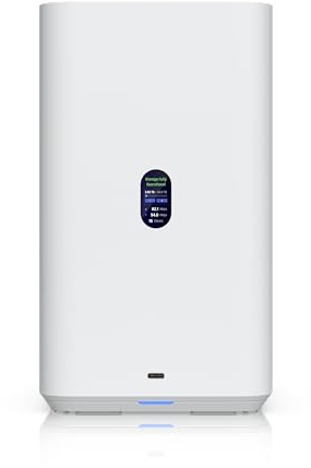 Ubiquiti UNAS 2 UniFi Système de stockage réseau 2 baies Blanc