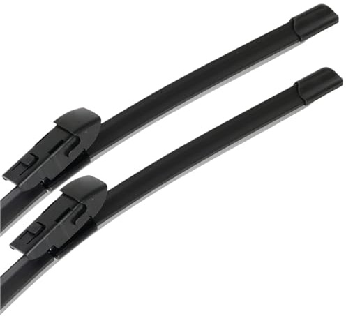 Car Windshield Wipers For Mazda 6 For Mazda6 2018-2023 Windshield Windscreen Clean Window Car Rain Brushes 24+18 Wiper LHD Front Blades Set Wiper Blades
