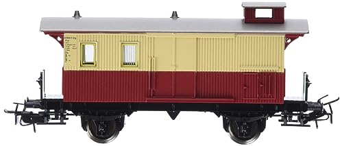 Märklin Start up 4108 - Gepäckwagen rot/beige