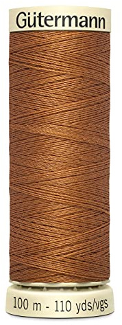 Sew-All Thread 110 Yards-Bittersweet (100P-561)