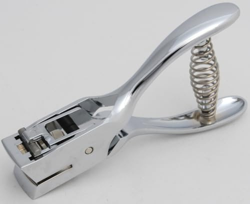 Regur Langloch-Zange Slot Punch Regur SL 15