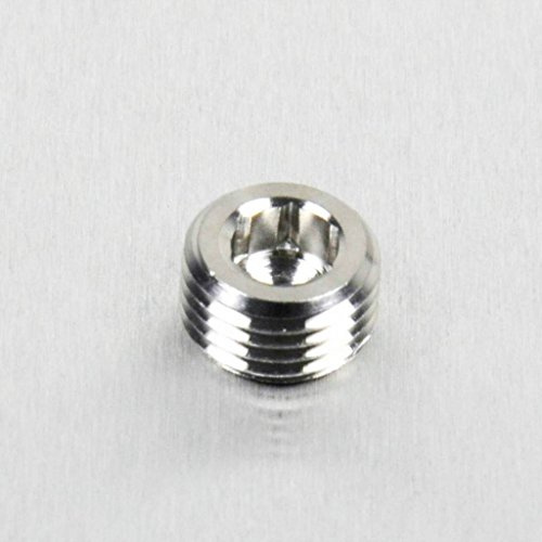 Pro-Bolt LSSPINGRUB Stainless Steel Brake Caliper Pad Pin Grub Screw Allen Key Drive Natural
