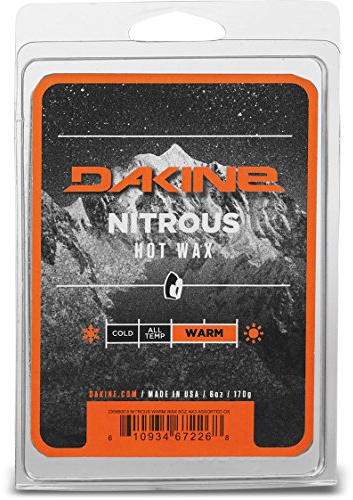 Dakine Nitrous All Temp Wax 6 Oz Snow Wachs, Assorted