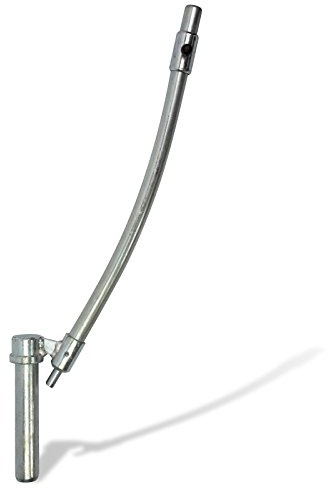 DEMA Universal Stahl Kupplungsbolzen 30x480 mm – Zugmaulbolzen, Anhängerbolzen, gebogen – robust, langlebig, stabil – für Anhänger, Traktor, Landwirtschaft, Transport, Werkstatt, Reparatur