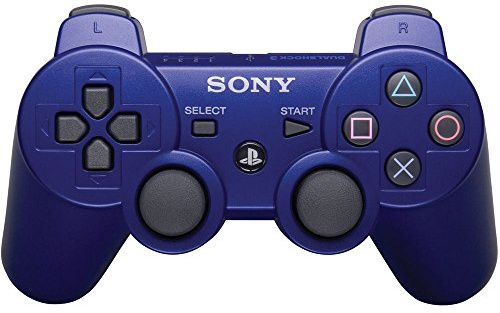 PlayStation 3 - DualShock 3 Wireless Controller, blue