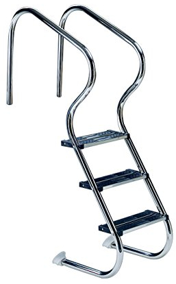 AstralPool Leiter Modell Easy Access AISI316 3 Stufen Marke