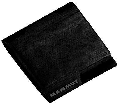 Mammut Smart Wallet Light black one size