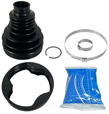 SKF Antriebswellen-Faltenbalgsatz VKJP 8468 Position Vorderachse Höhe 110 mm Länge 190 mm Breite 110 mm - OE-Qualität