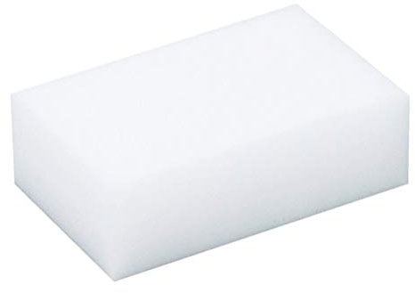 WBTY 100 spugne magiche per la pulizia, spugne in melamina, multi superficie di potere di lavaggio in schiuma, prodotto per la pulizia della casa